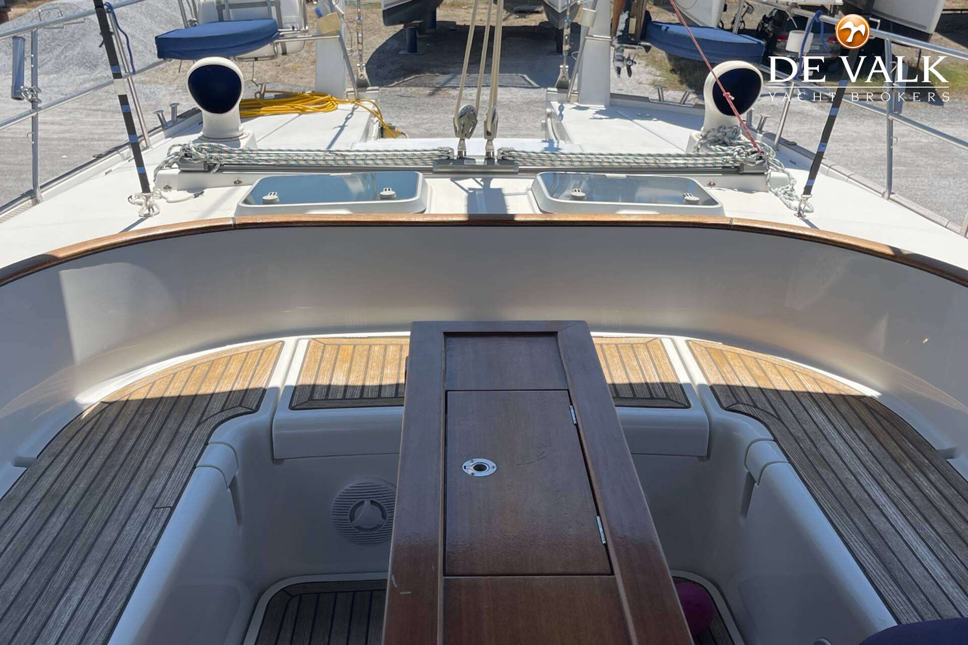 Beneteau 57 — foto 10 van 37