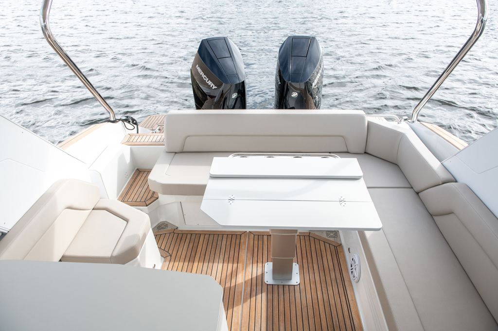 Finnmaster T9 ST / T-top — foto 19 van 24