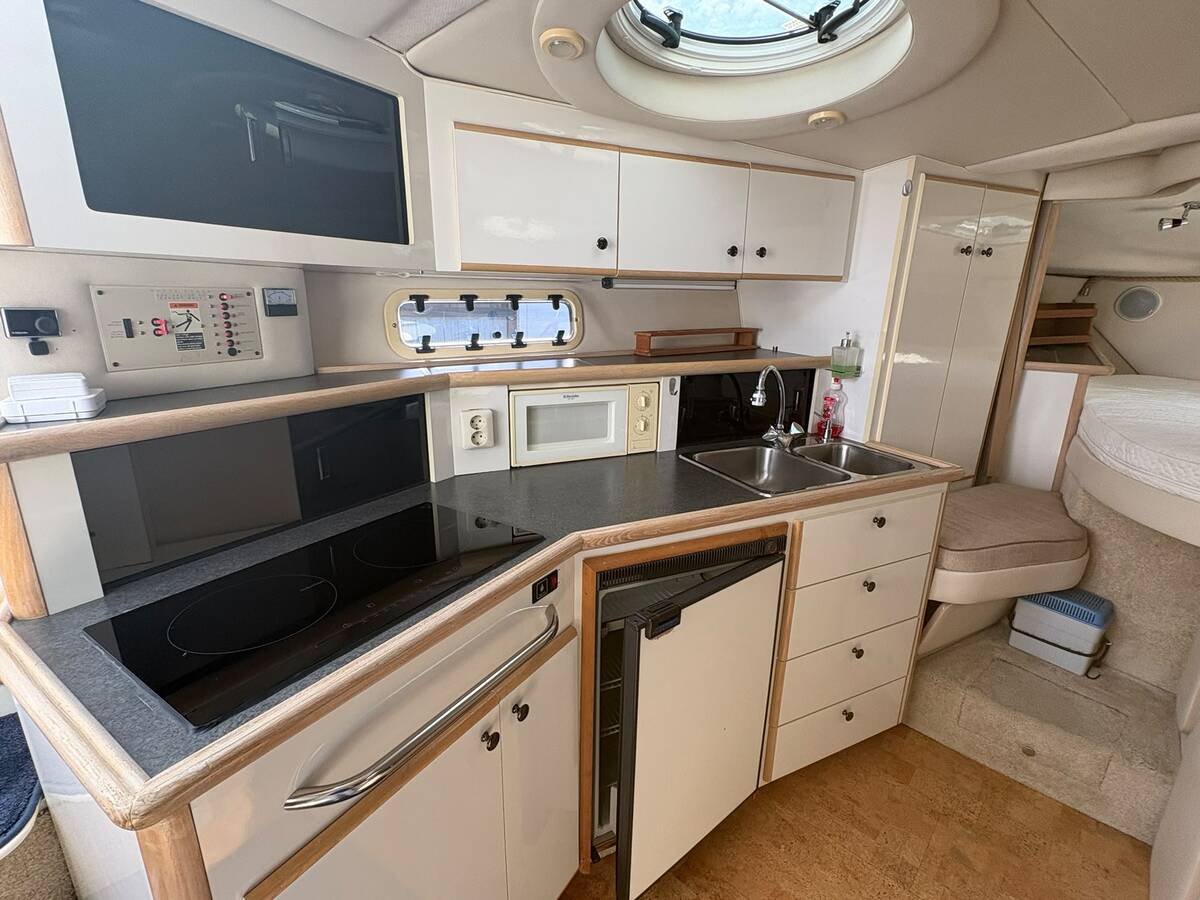 Maxum 3200 SCR — foto 17 van 44