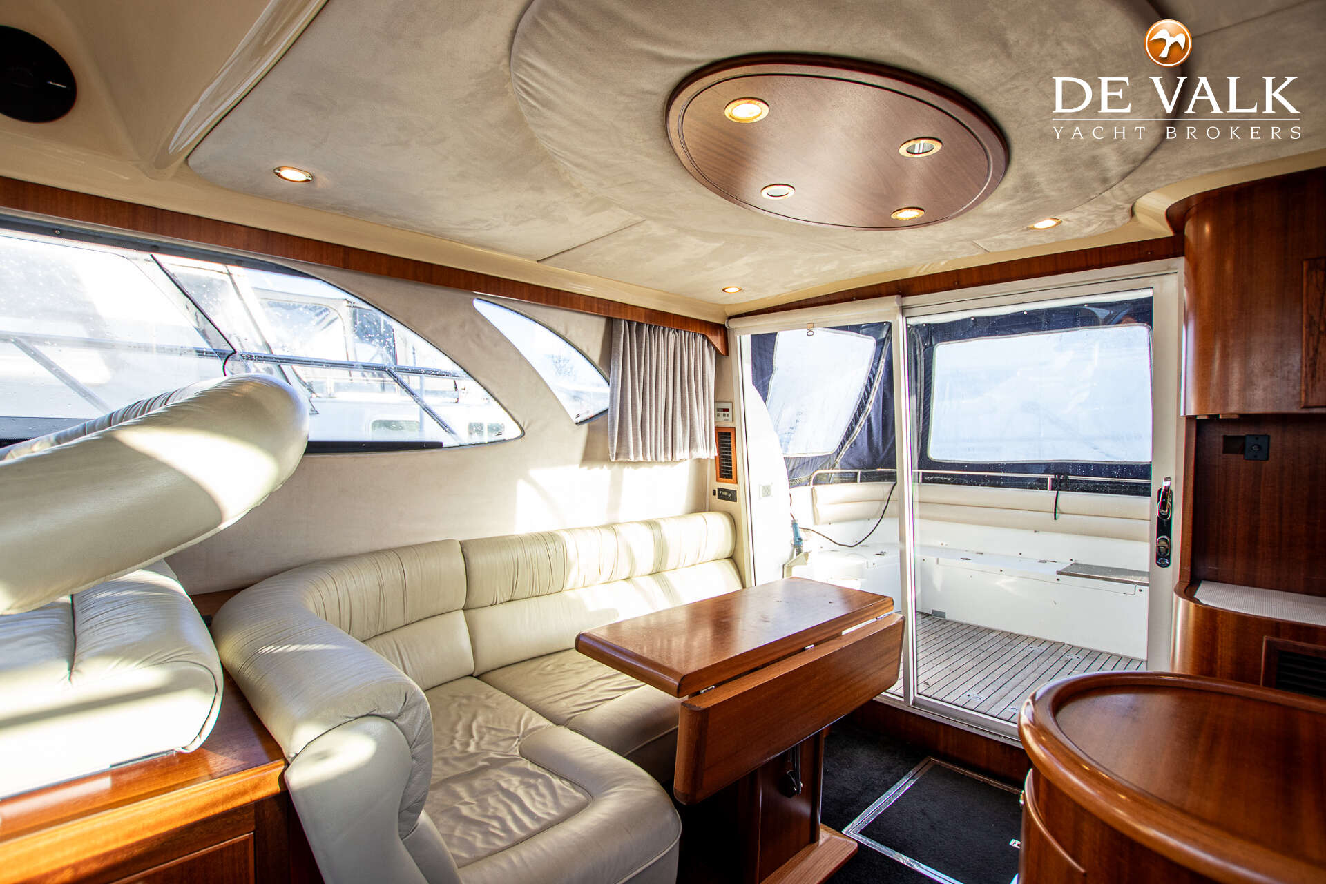 Galeon 380 Fly — foto 27 van 39