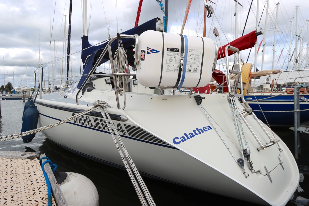 Dehler 34 Optima 106 — foto 33 van 57