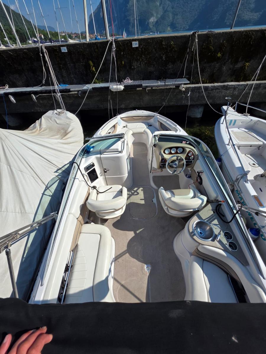 Four Winns 240 Horizon Bowrider — foto 7 van 22