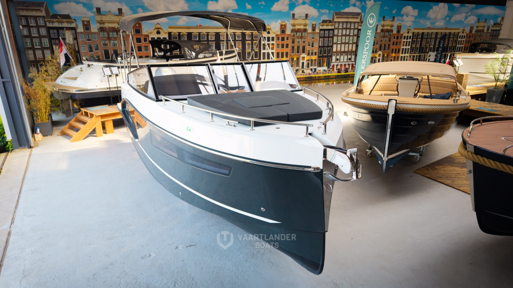 Maxima 800 Cabin | 250PK Honda | Direct leverbaar! — foto 4 van 24