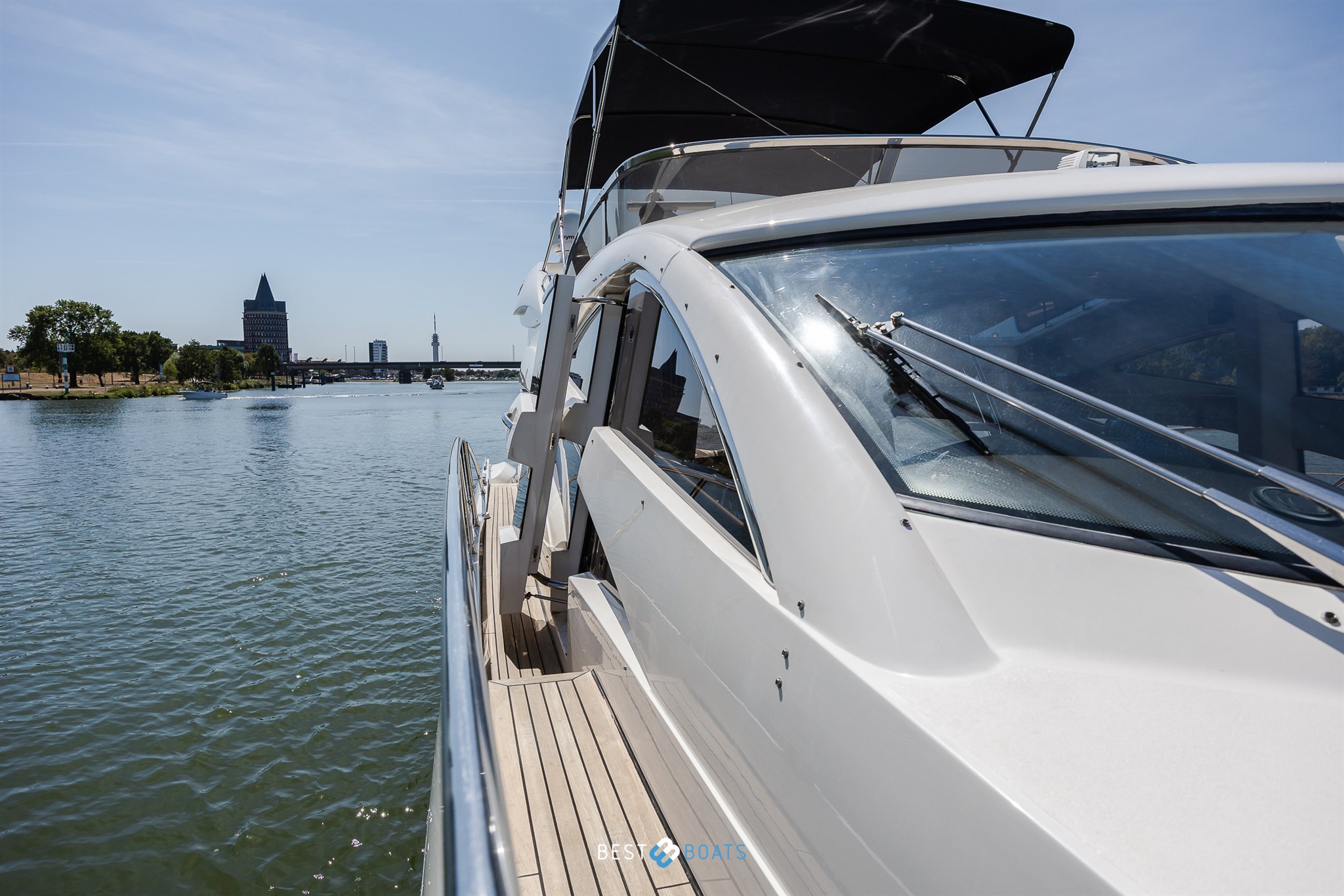 Sunseeker Manhattan 64 — foto 10 van 10