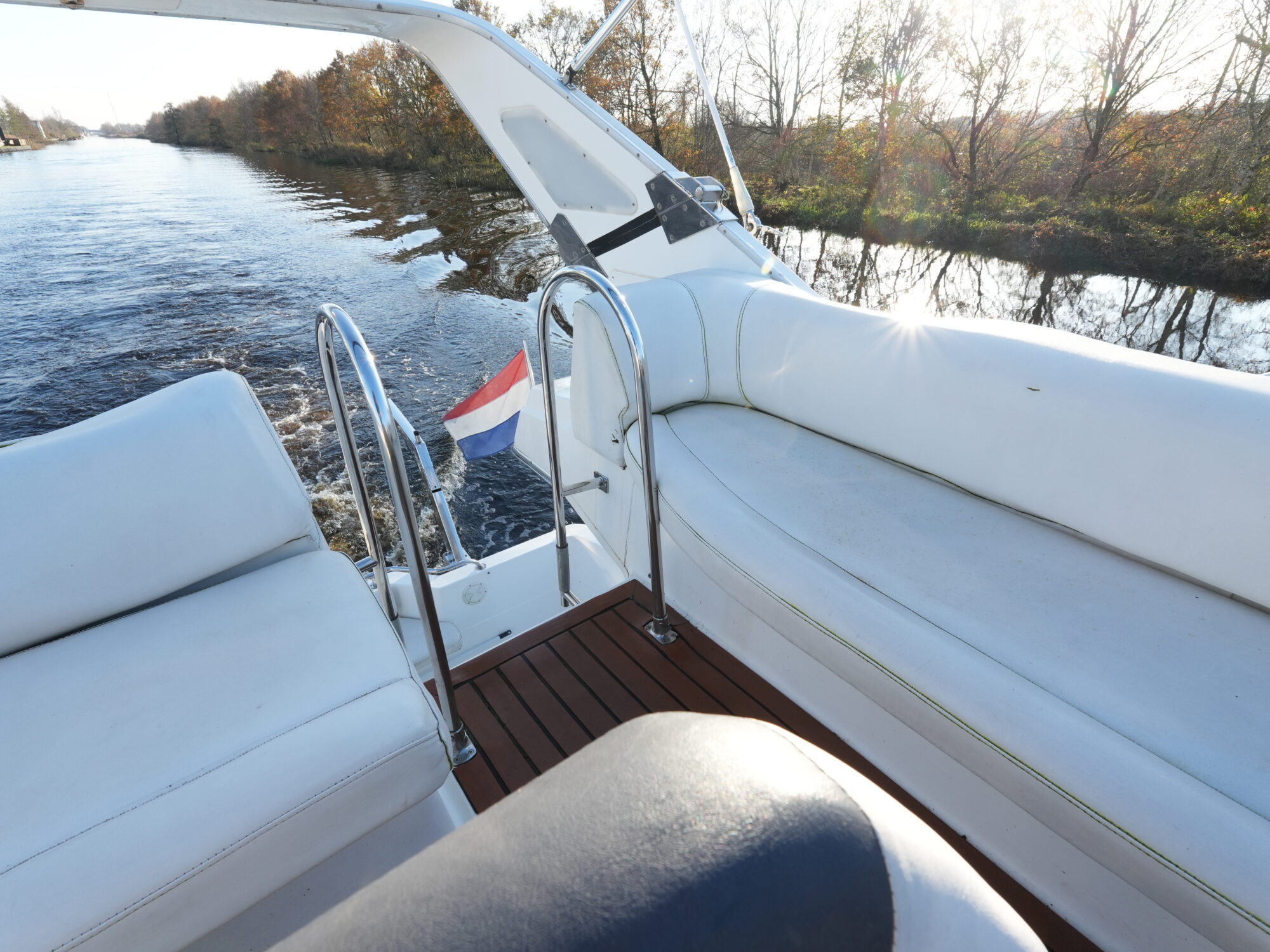Bayliner 3688 Flybridge — foto 18 van 41