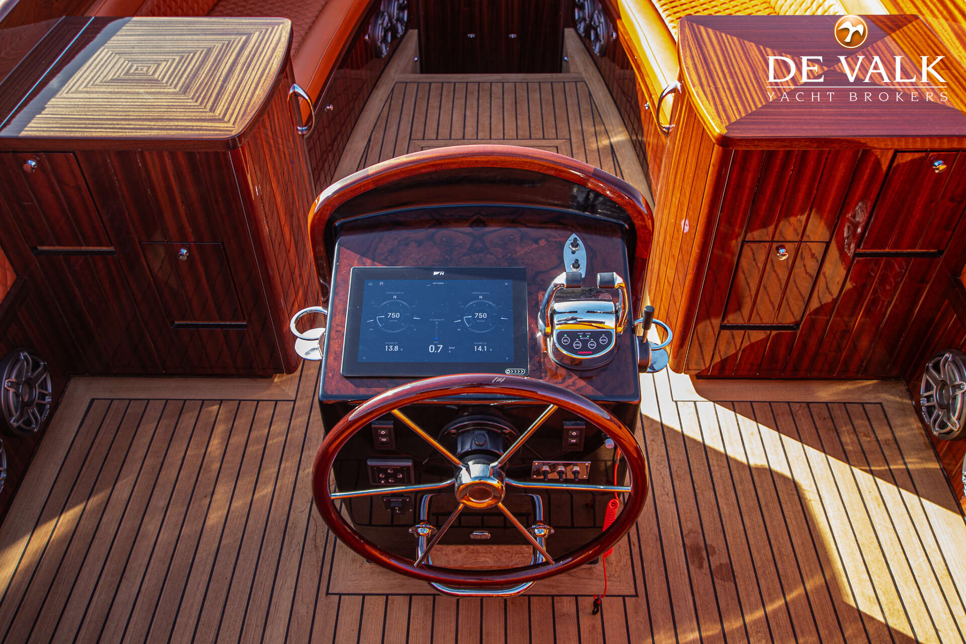 Brandaris Barkas 1100 Supersport Hybrid — foto 23 van 40