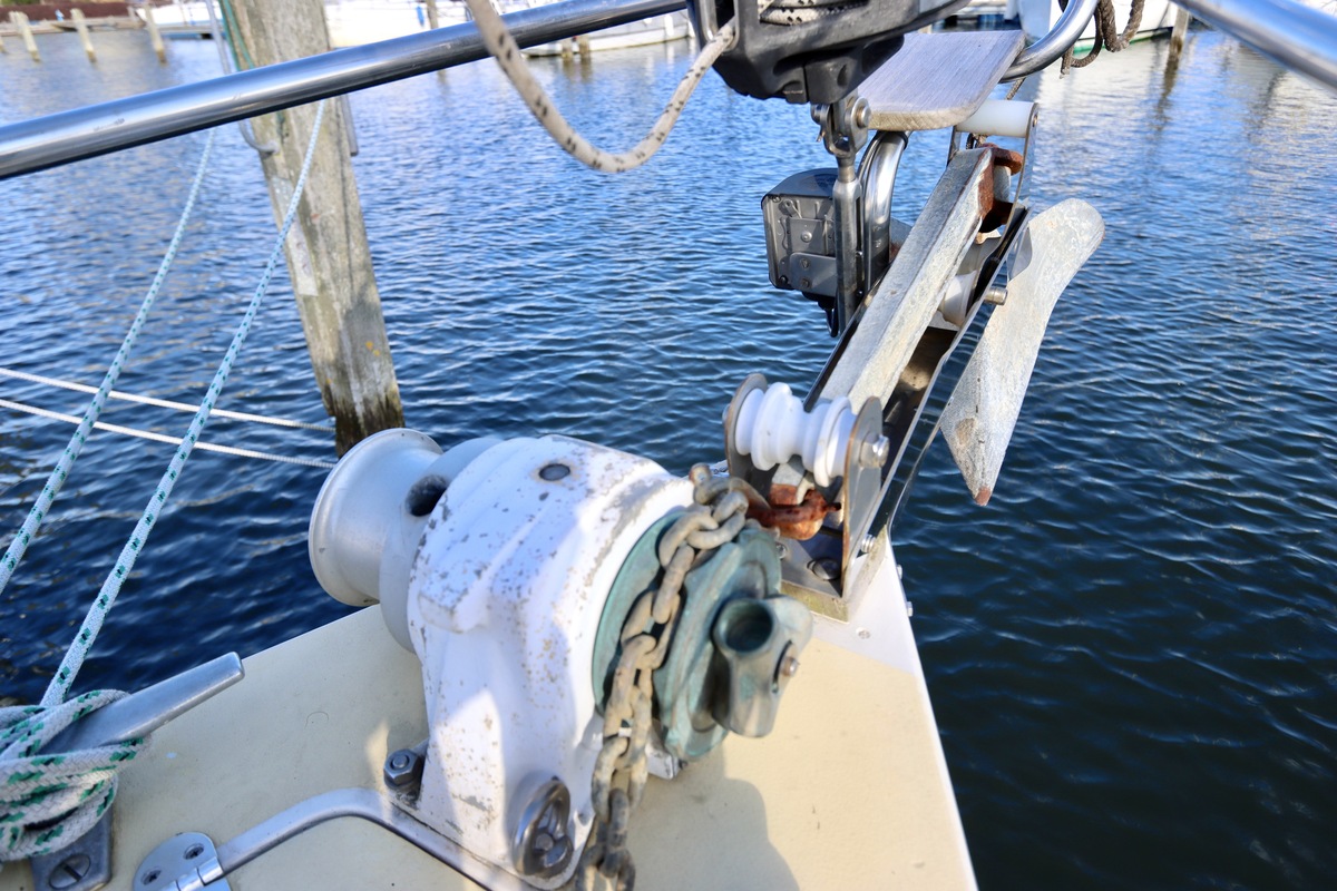 Malö 40 H - Nomad SK 34 — foto 44 van 48