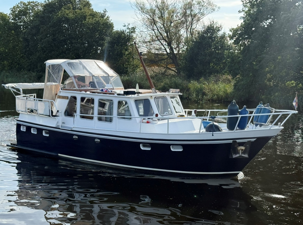 Erica kruiser 1100 — foto 5 van 24
