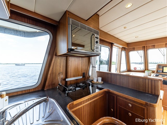 Alm Trawler 13.20 AD — foto 9 van 84