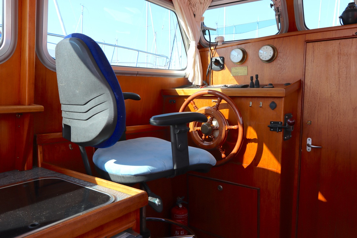 Barkas Buchliner 8.50 — foto 4 van 52