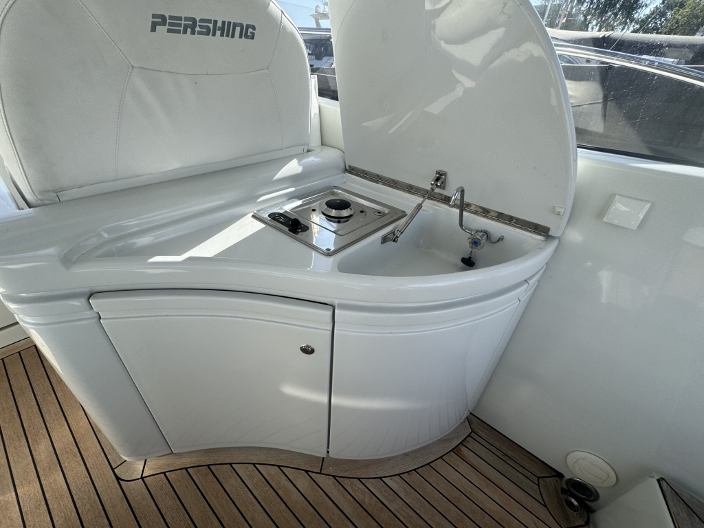 Pershing 37 — foto 10 van 42