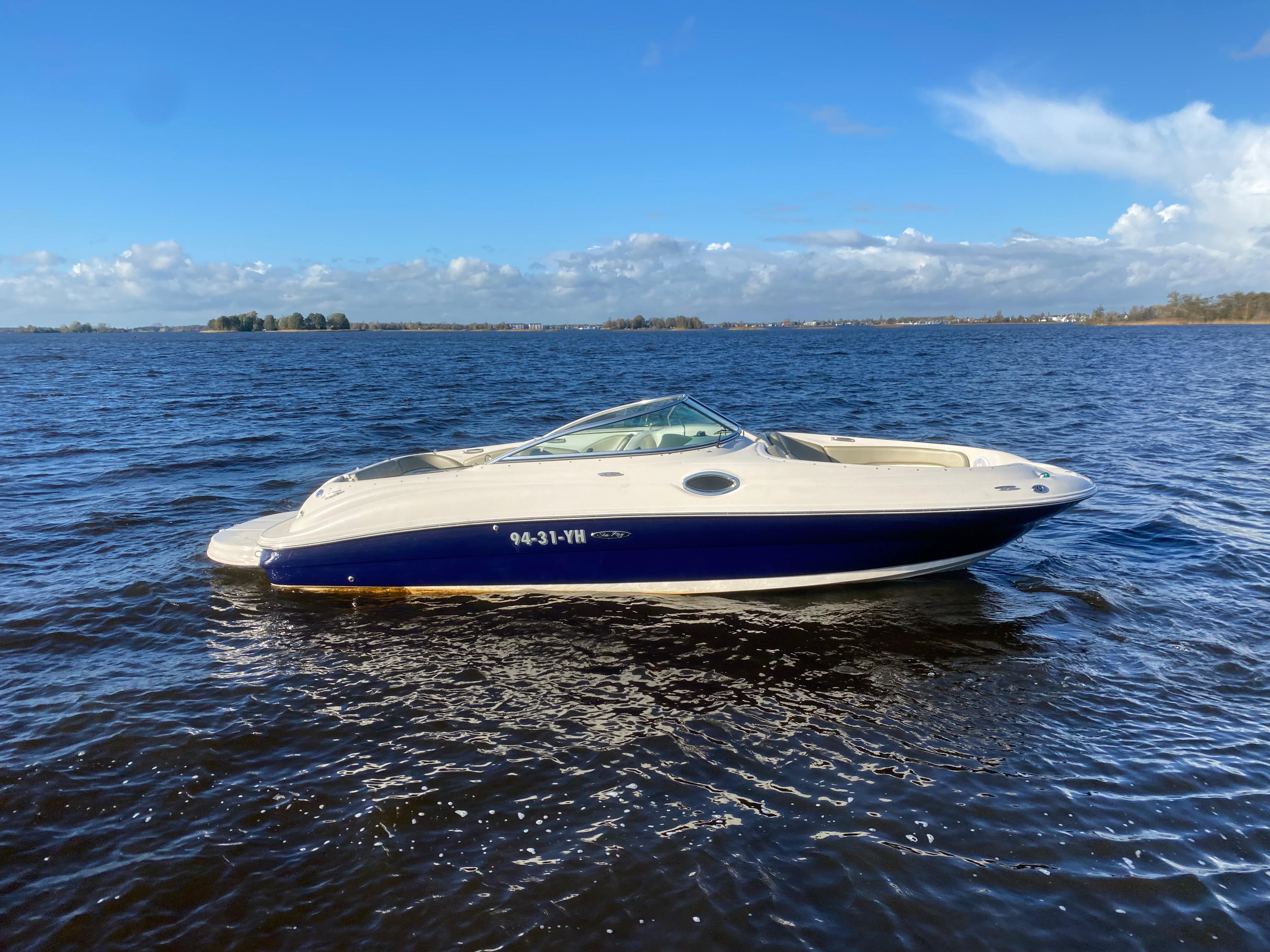 Sea Ray 240 Sundeck - Foto 6