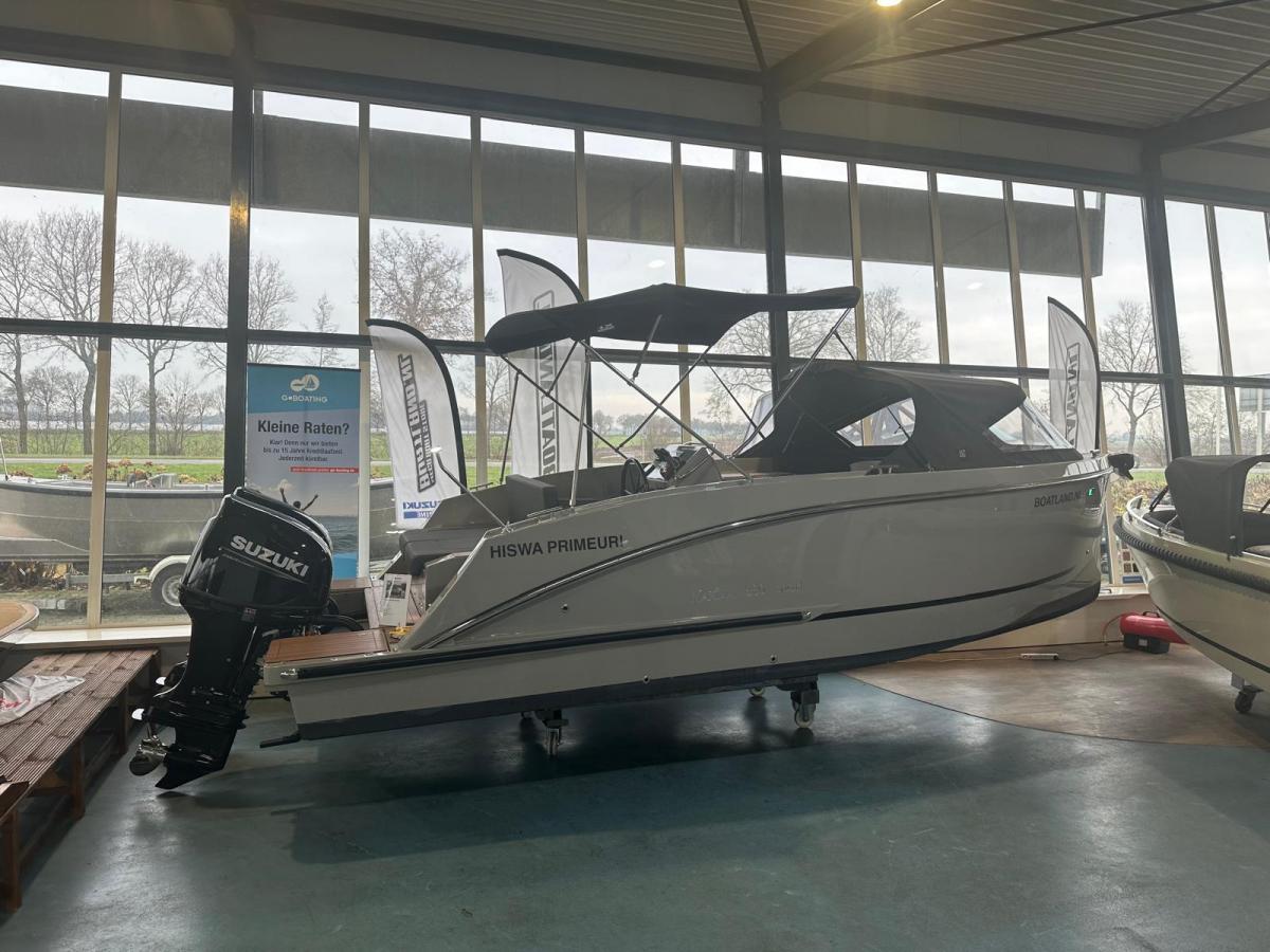 Maxima 680 Sport Lounge — foto 27 van 28