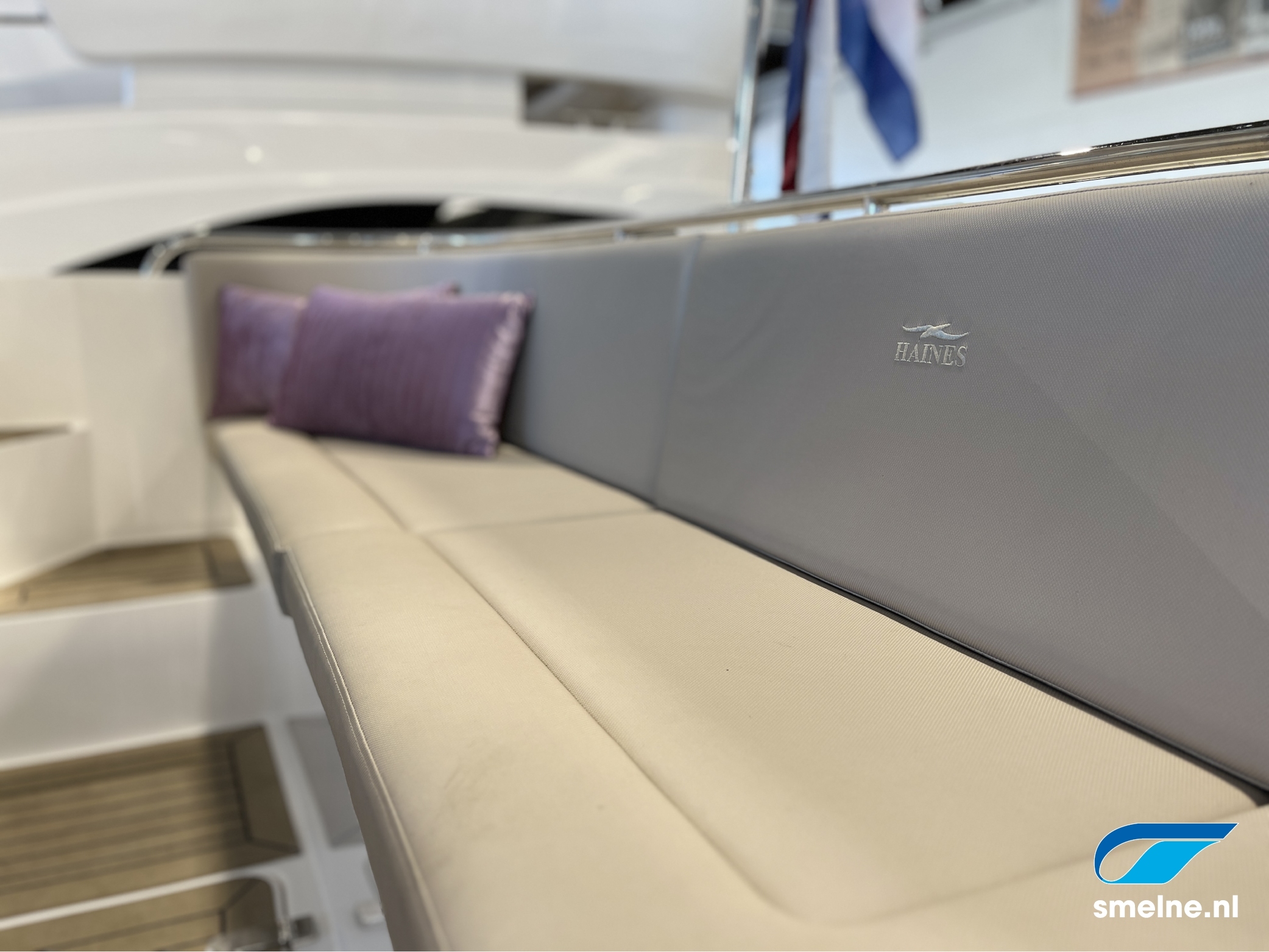 Haines 32 Offshore — foto 58 van 70