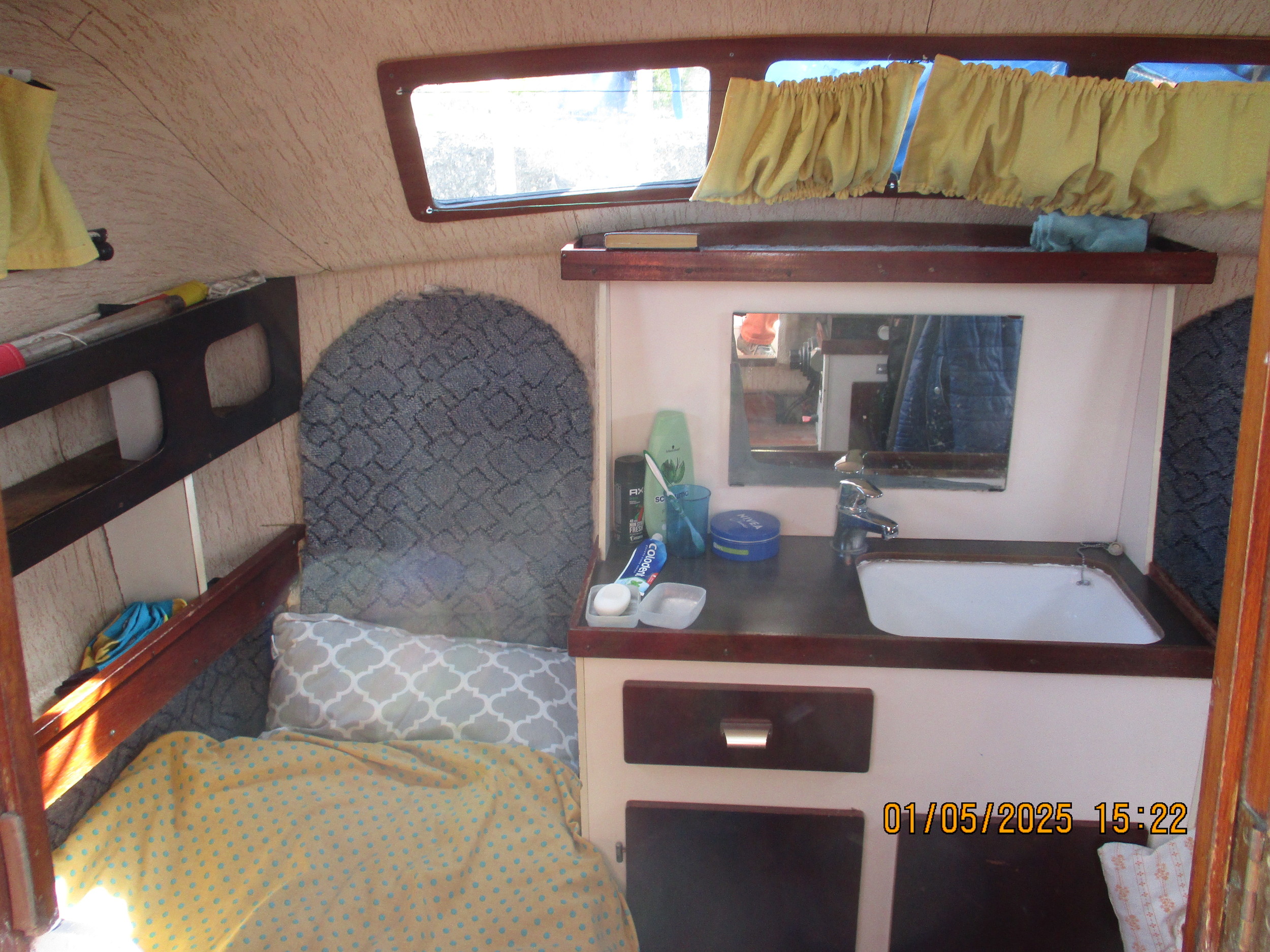 Amerglass Searunner 30 AK — foto 32 van 68