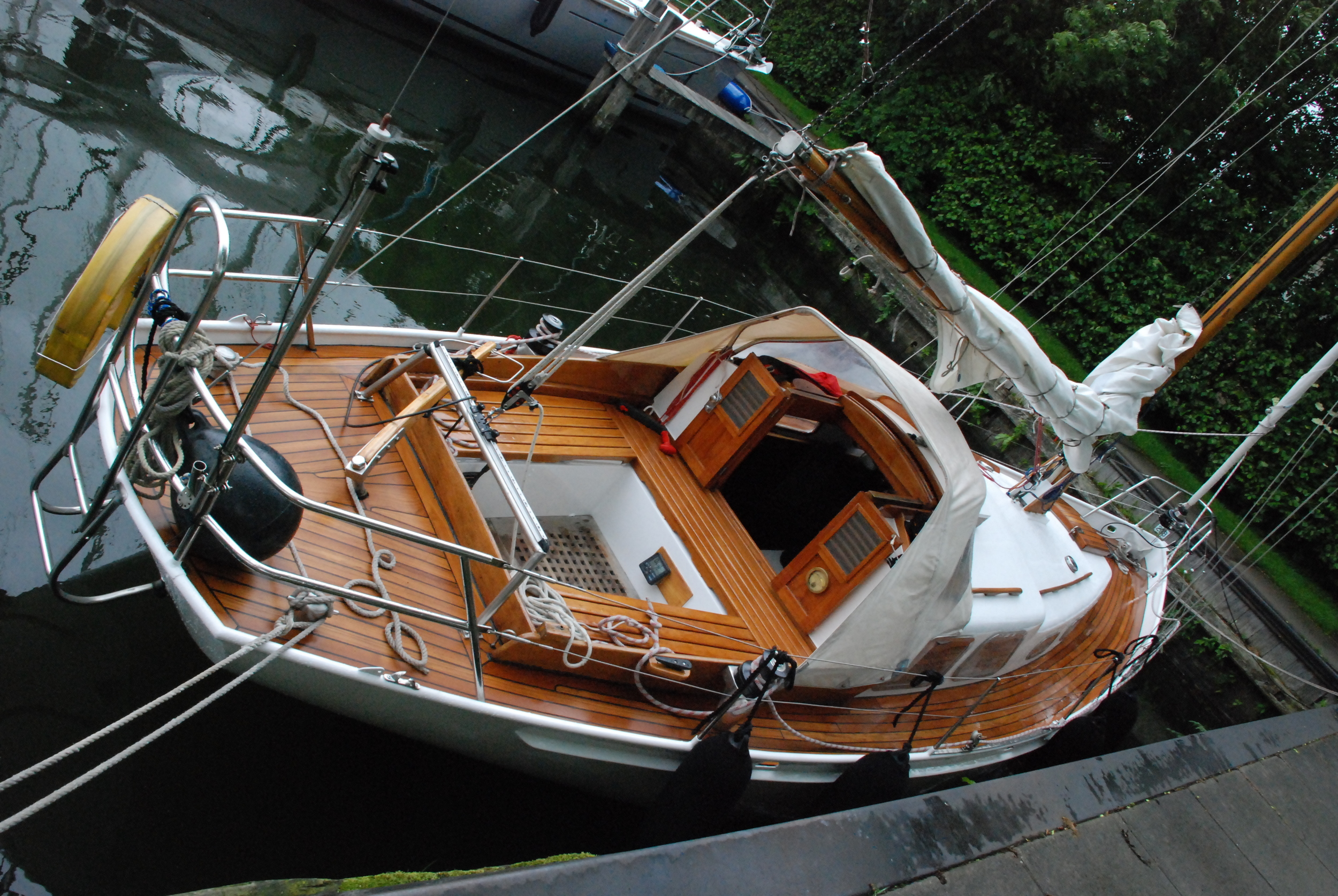 Klassiek S-spant 870 — foto 4 van 21
