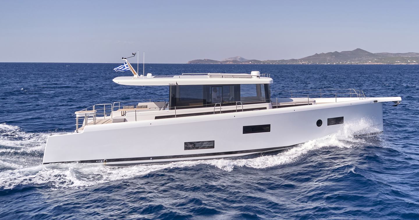 Omikron Yachts Omikron OT-60 — foto 1 van 22