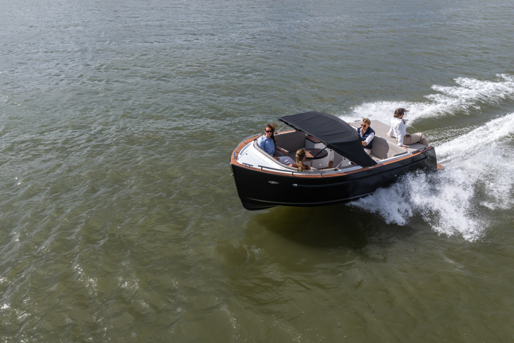 Maxima 630 Tender | Zelf samenstellen vanaf €25.950,- — foto 6 van 23