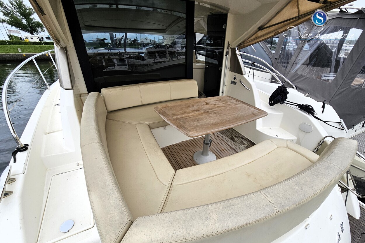 Jeanneau Prestige 42 S — foto 48 van 49