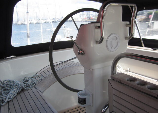 C-Yacht C12.50 bj. 2007 - C — foto 10 van 12