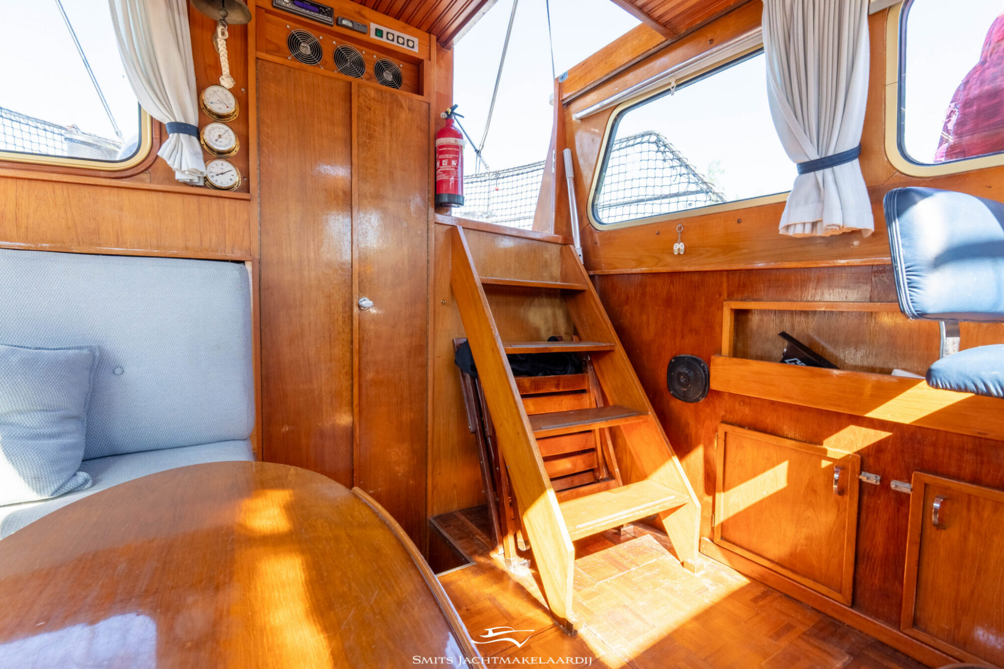 Noorse Kotter Noorse Spitsgatkotter 11.50 AK Cabrio — foto 7 van 36