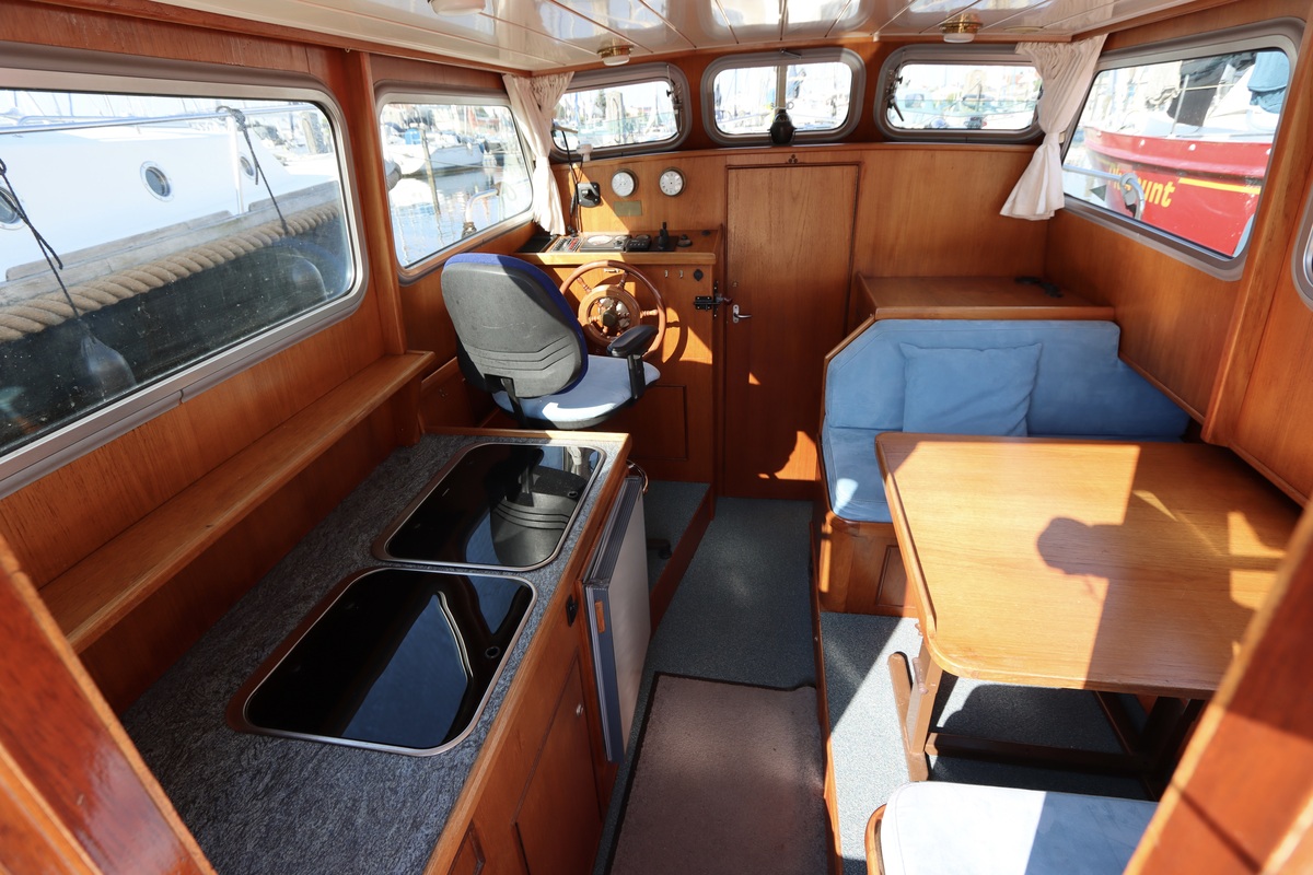 Barkas Buchliner 8.50 — foto 2 van 52