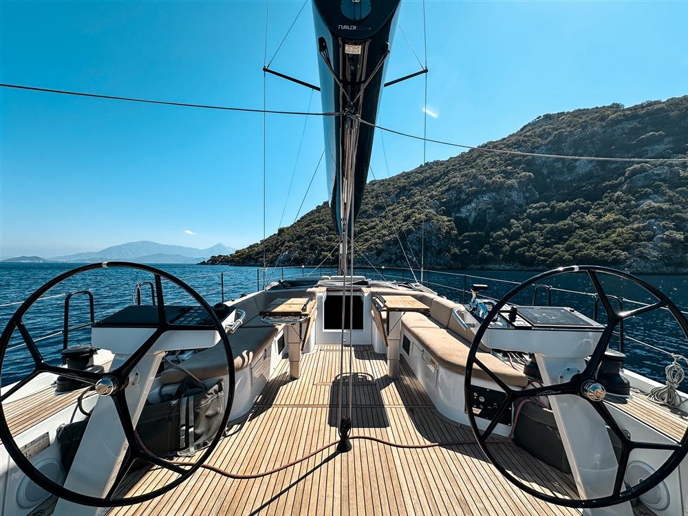Beneteau First 53 — foto 2 van 14