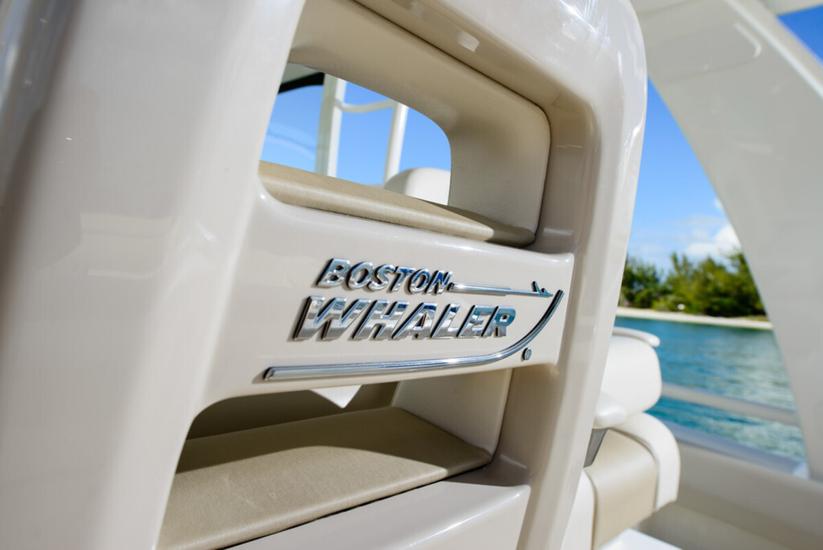 Boston Whaler 420 Outrage — foto 11 van 20