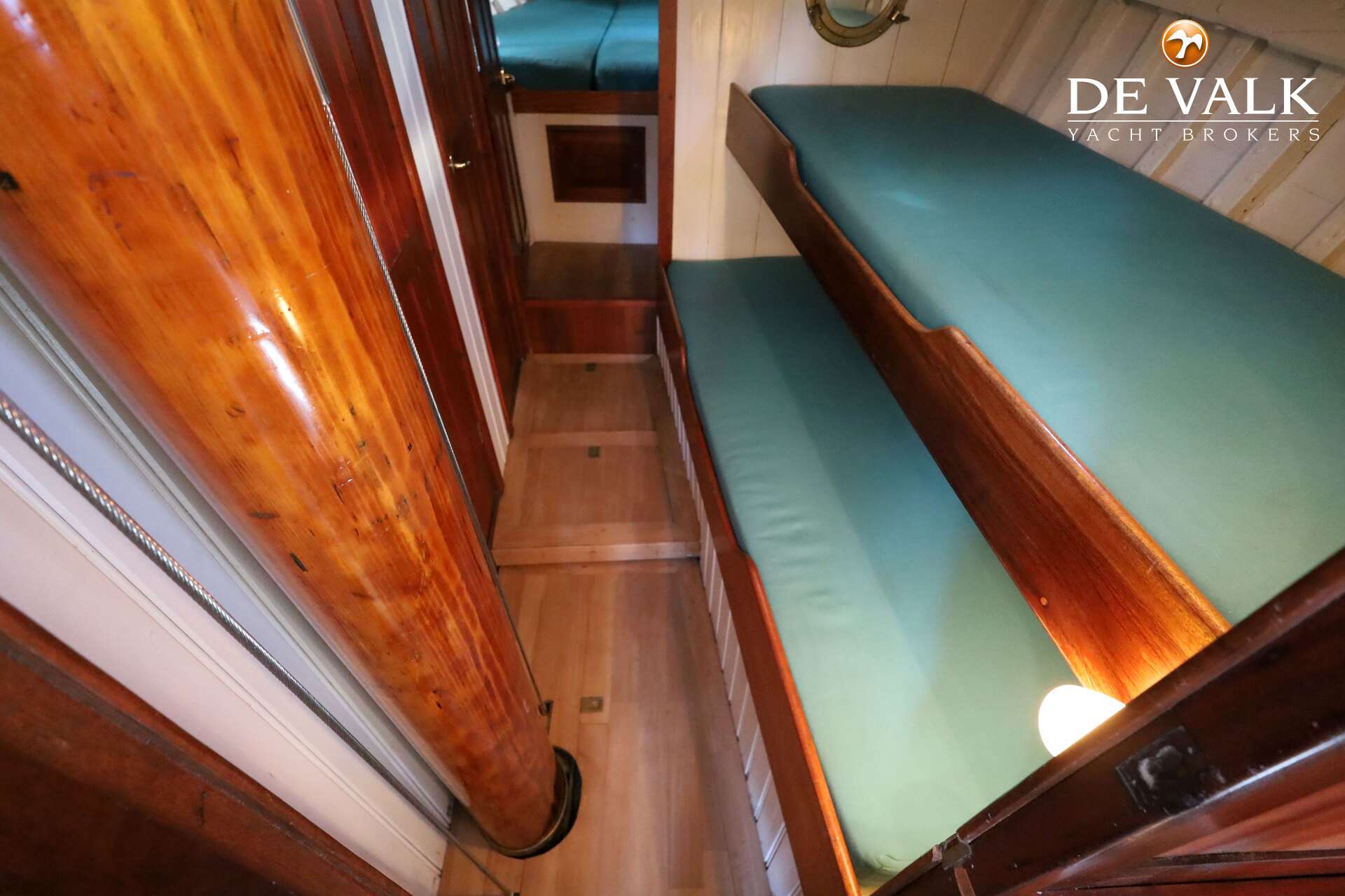 Max Oertz Bermudan Cutter 44 FT — foto 30 van 40