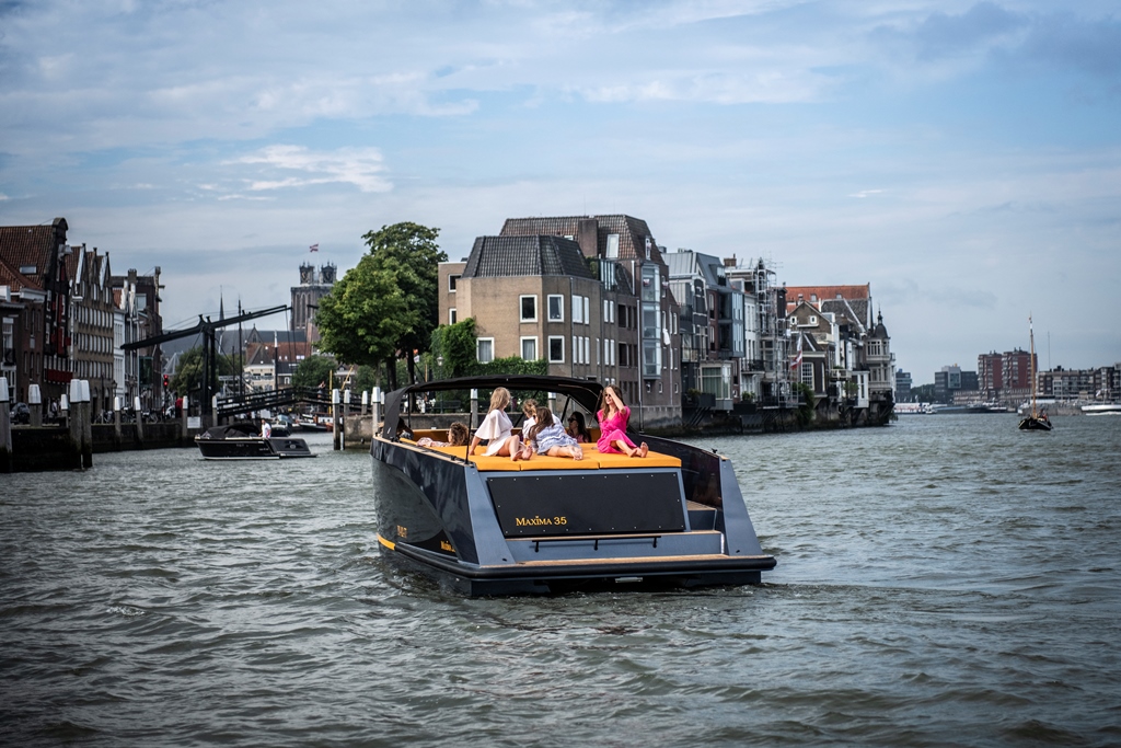 Maxima Boats 35 — foto 10 van 21