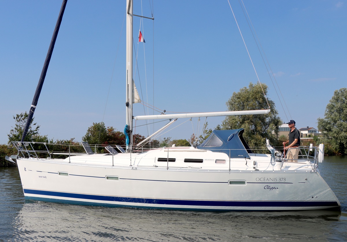 BENETEAU OCEANIS CLIPPER 373