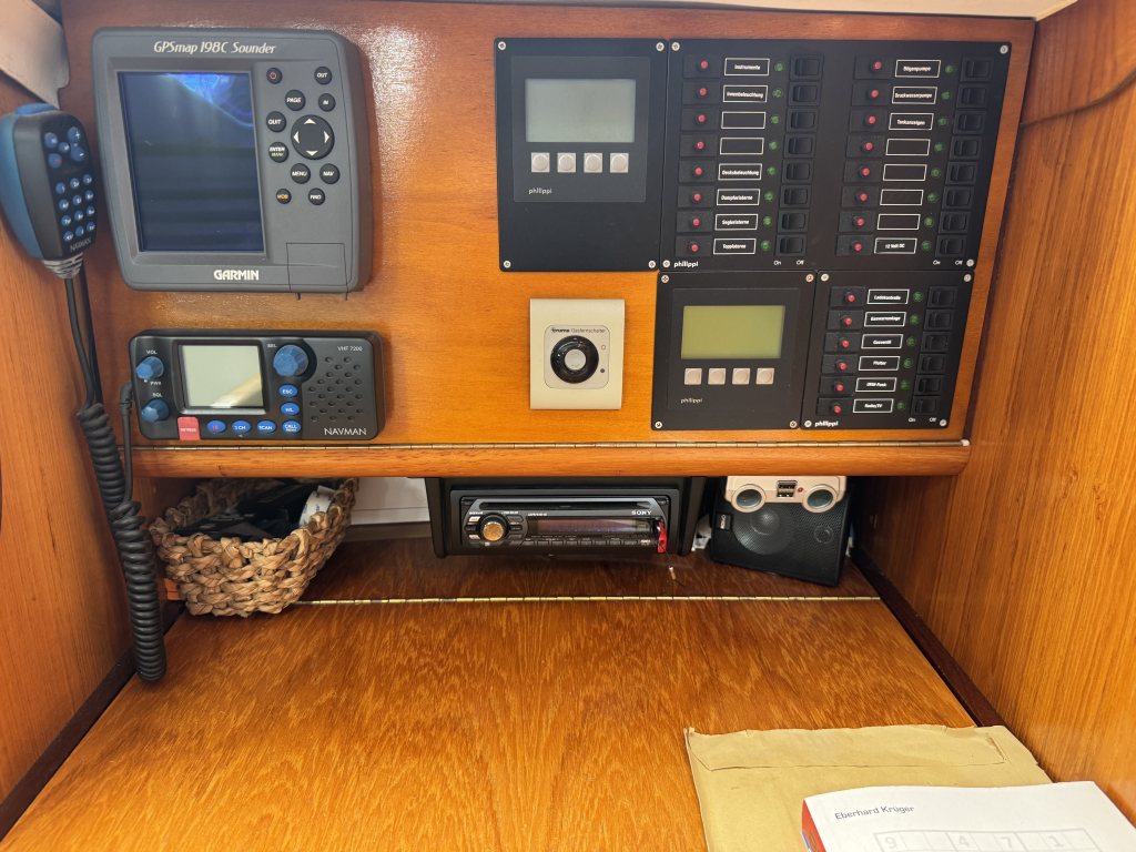 Gib Sea 282 — foto 5 van 18