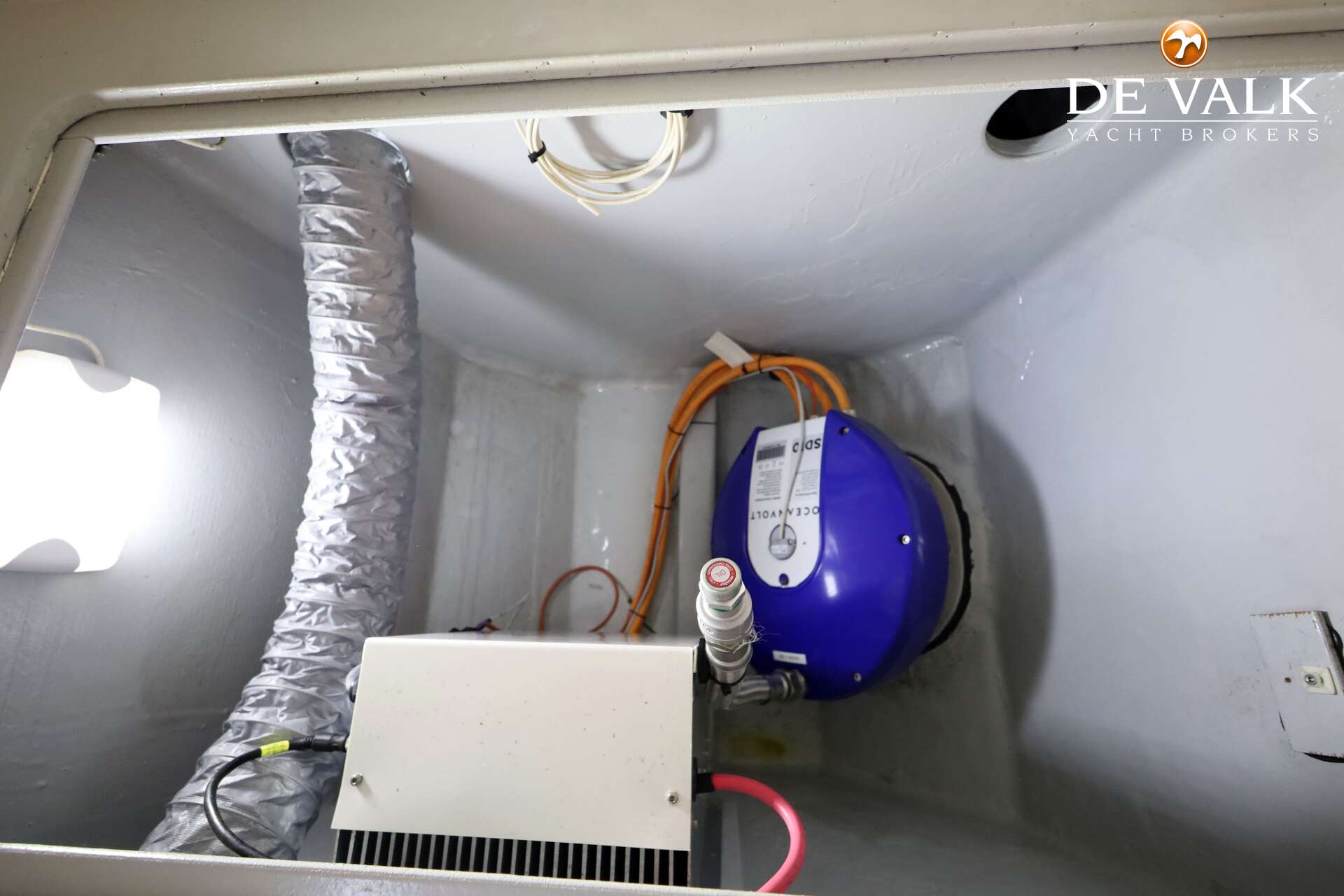 Schionning Optimus 45 — foto 40 van 41