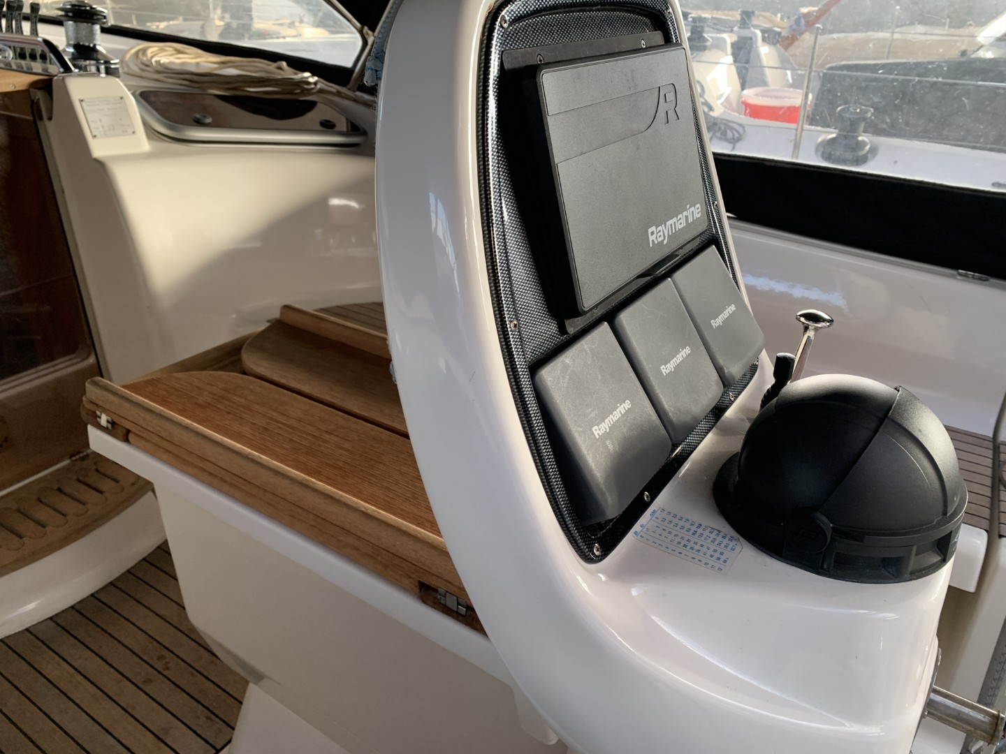 Bavaria 37 Cruiser — foto 34 van 40