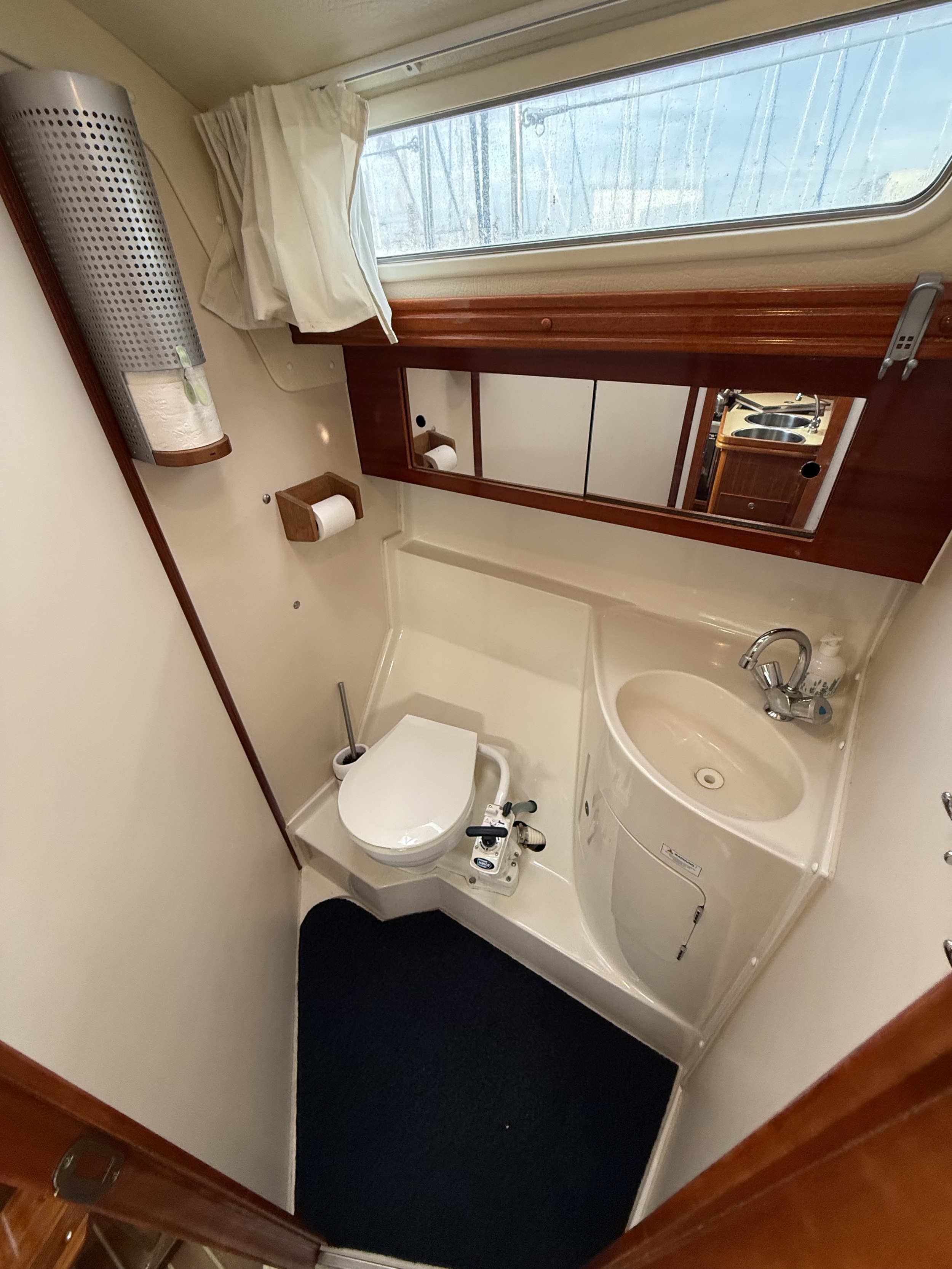 Hanse 341 — foto 12 van 27