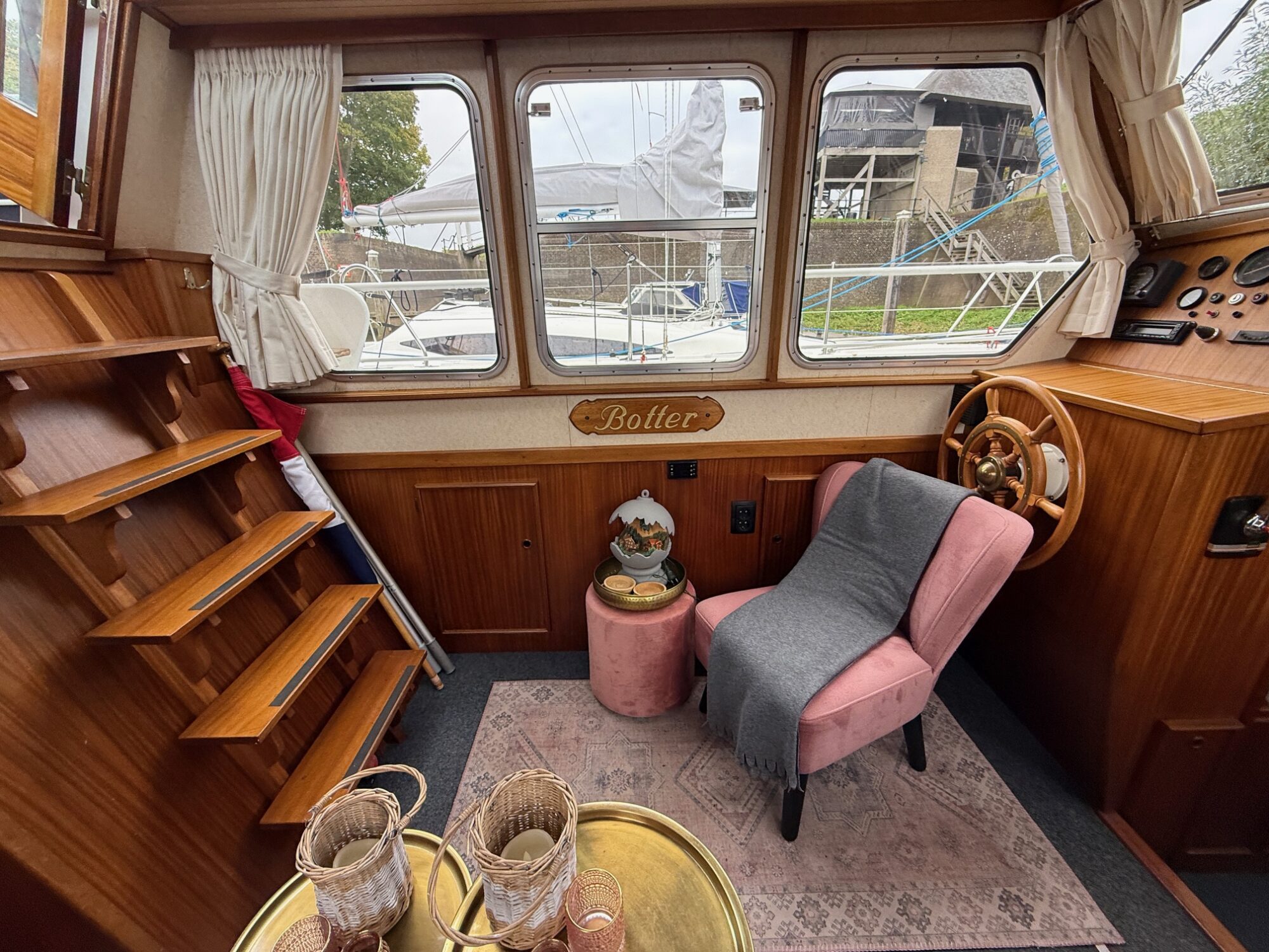 Proficiat Kruiser 9.75 AK Cabrio — foto 13 van 38