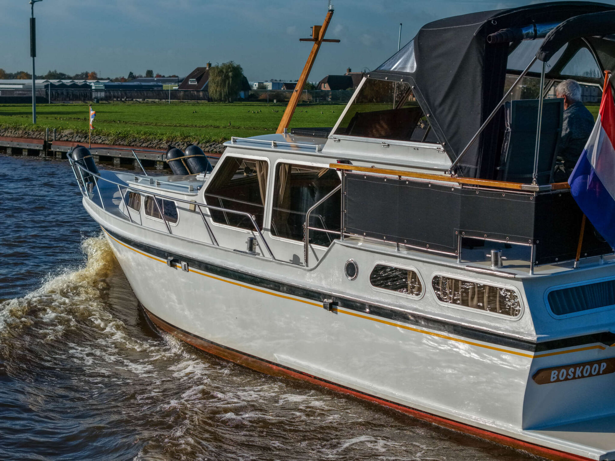 Valkkruiser 10.60 AK Cabrio — foto 43 van 48