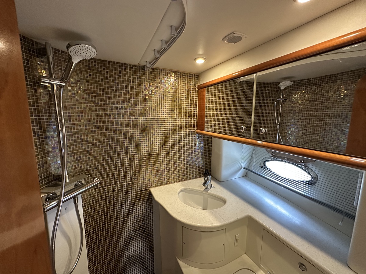 Sunseeker Manhattan 48 — foto 21 van 43