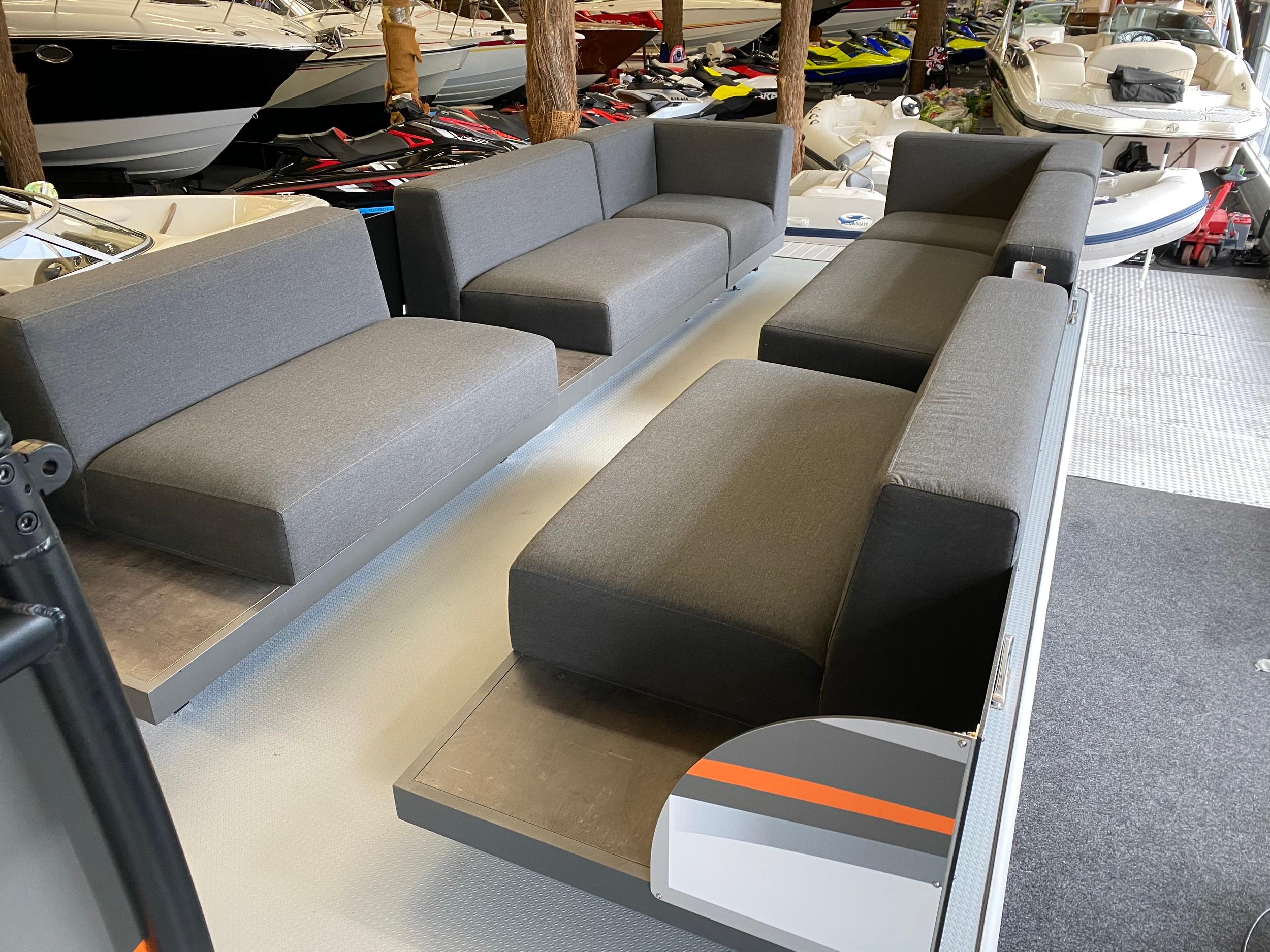 Funcruiser Pontoon 850 - NIEUW — foto 17 van 28
