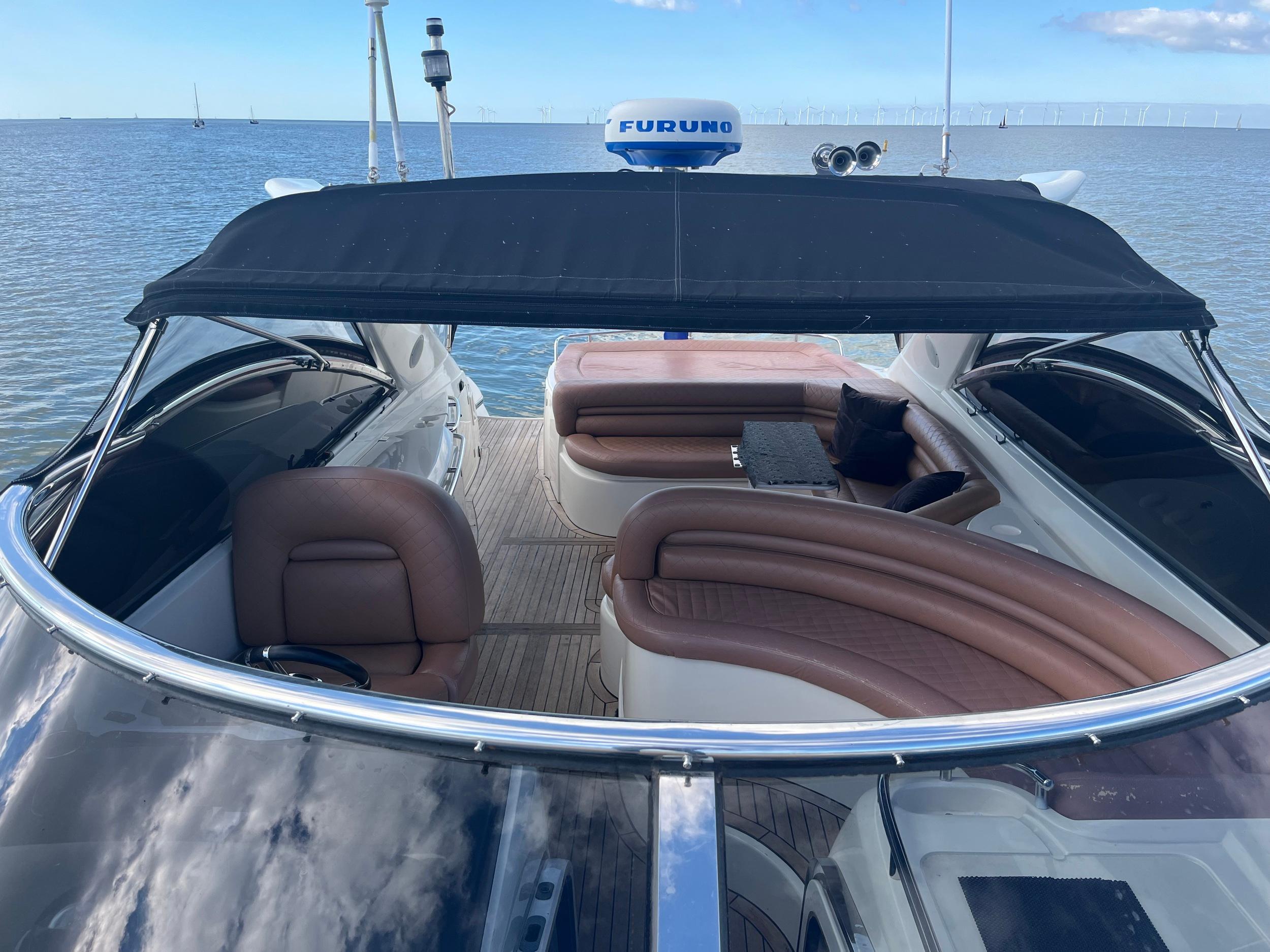 Sunseeker Camargue 50 — foto 44 van 48
