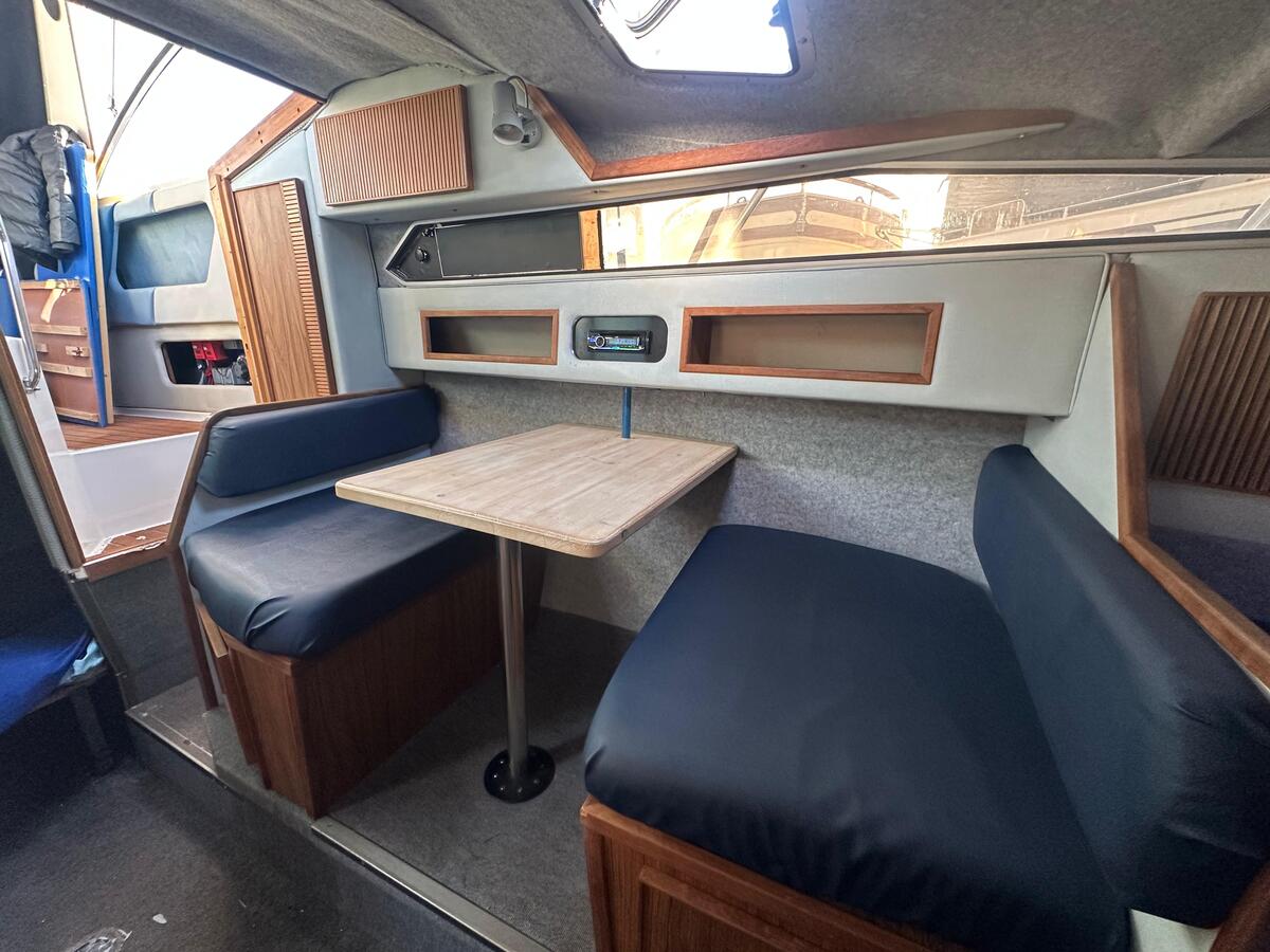 Sea Ray 268 Sundancer — foto 11 van 26