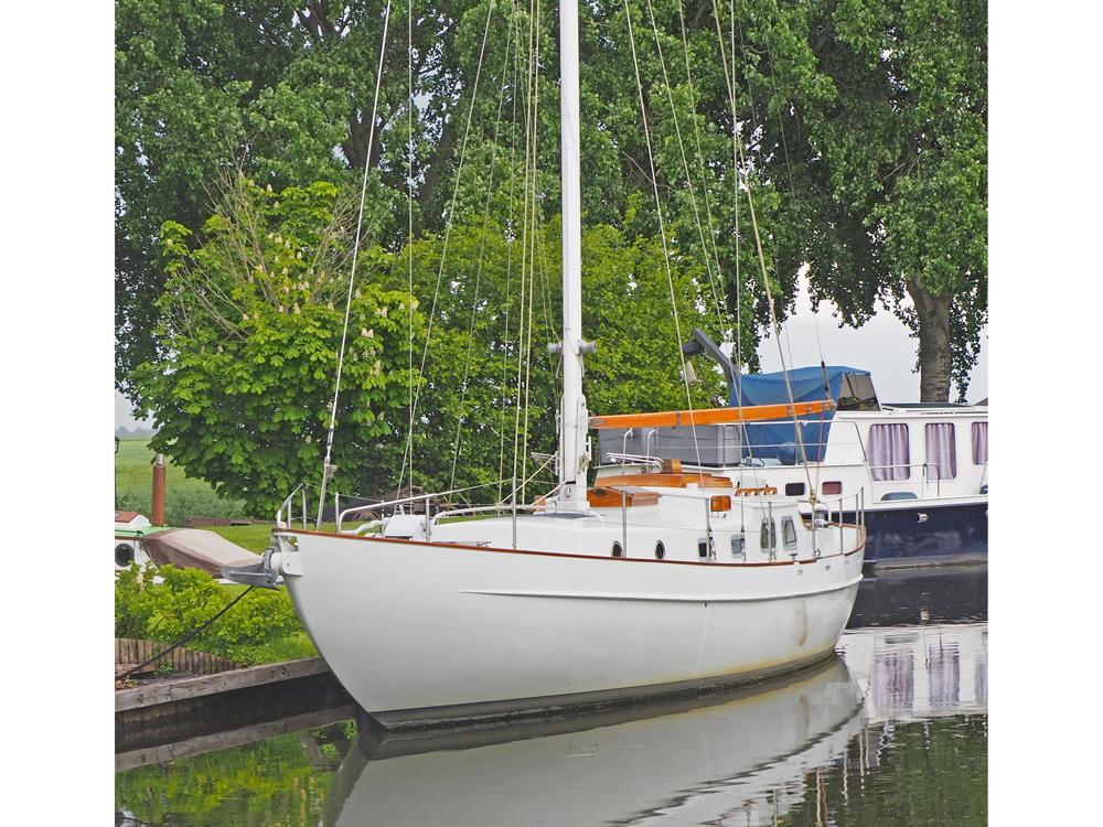 Scheepswerf Kok, Vinkeveen Tingen 41 Kielmidzwaard 'De Steur' — foto 11 van 11