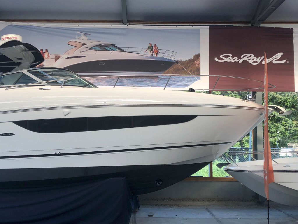Sea Ray 350 Sundancer — foto 4 van 37