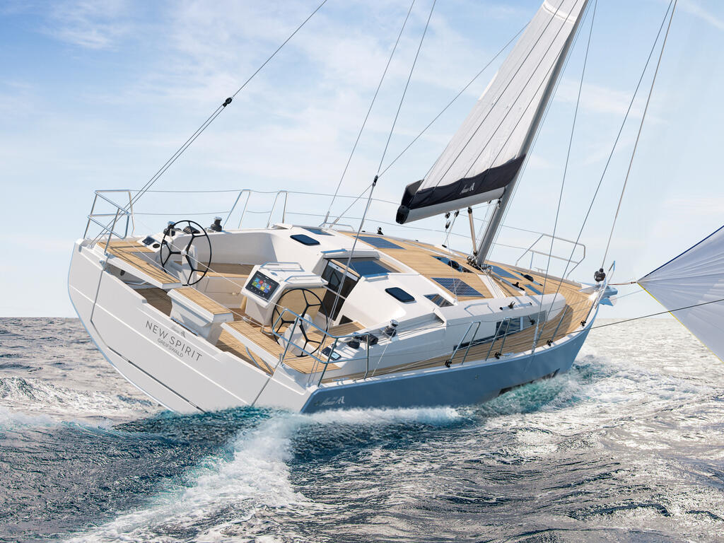 Hanse 360 — foto 3 van 9