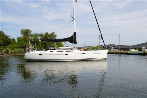 Hanse 470 E (2009) — foto 6 van 12
