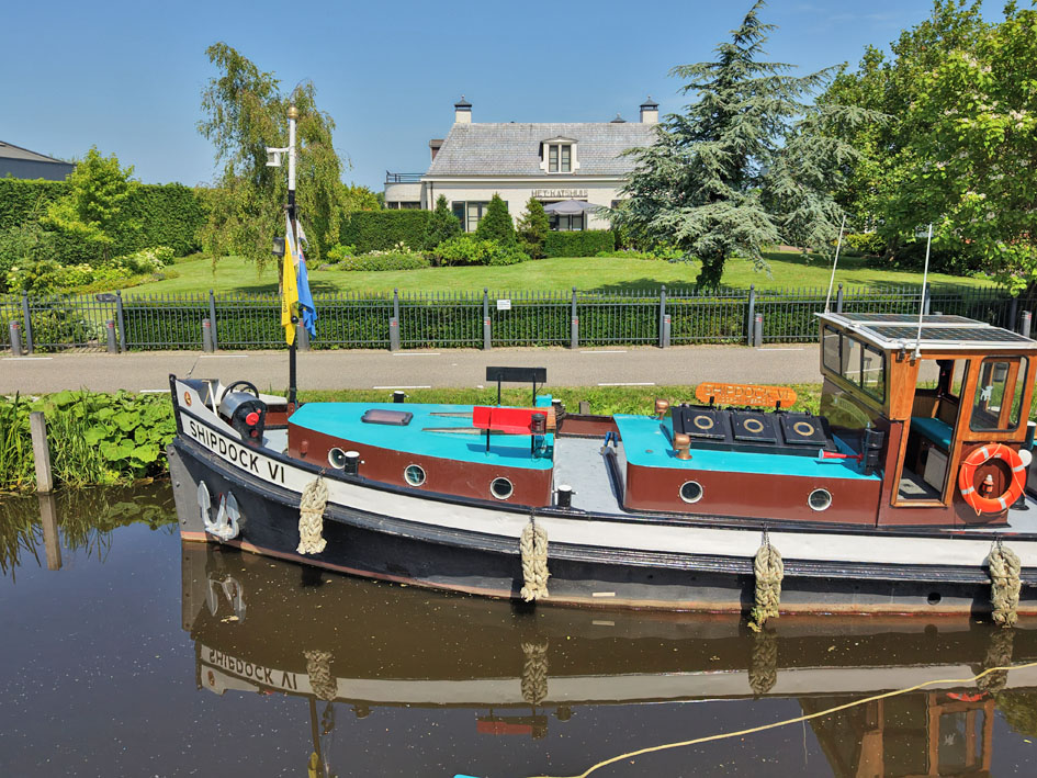 Sleepboot 16.40 16.40, Shipdock VI — foto 5 van 44
