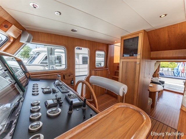 Altena 53 Custom Trawler - Stabilizers — foto 24 van 100