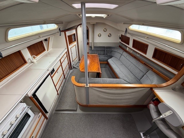 Dehler 36 CWS — foto 19 van 30