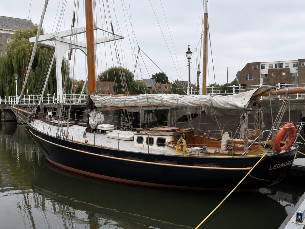 Bristol Channel Pilot Cutter