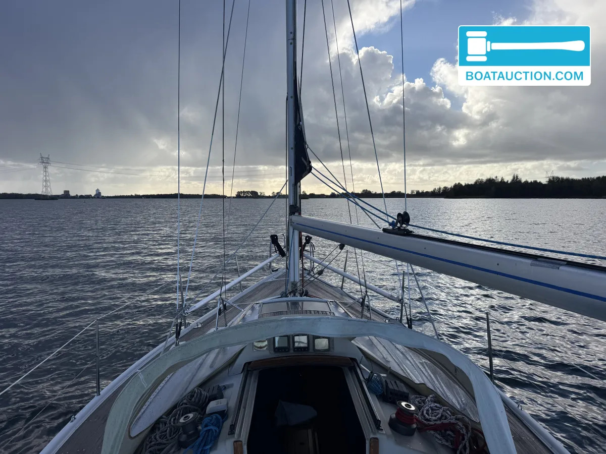 Dehler Optima 101 nu in de online veiling. — foto 8 van 42